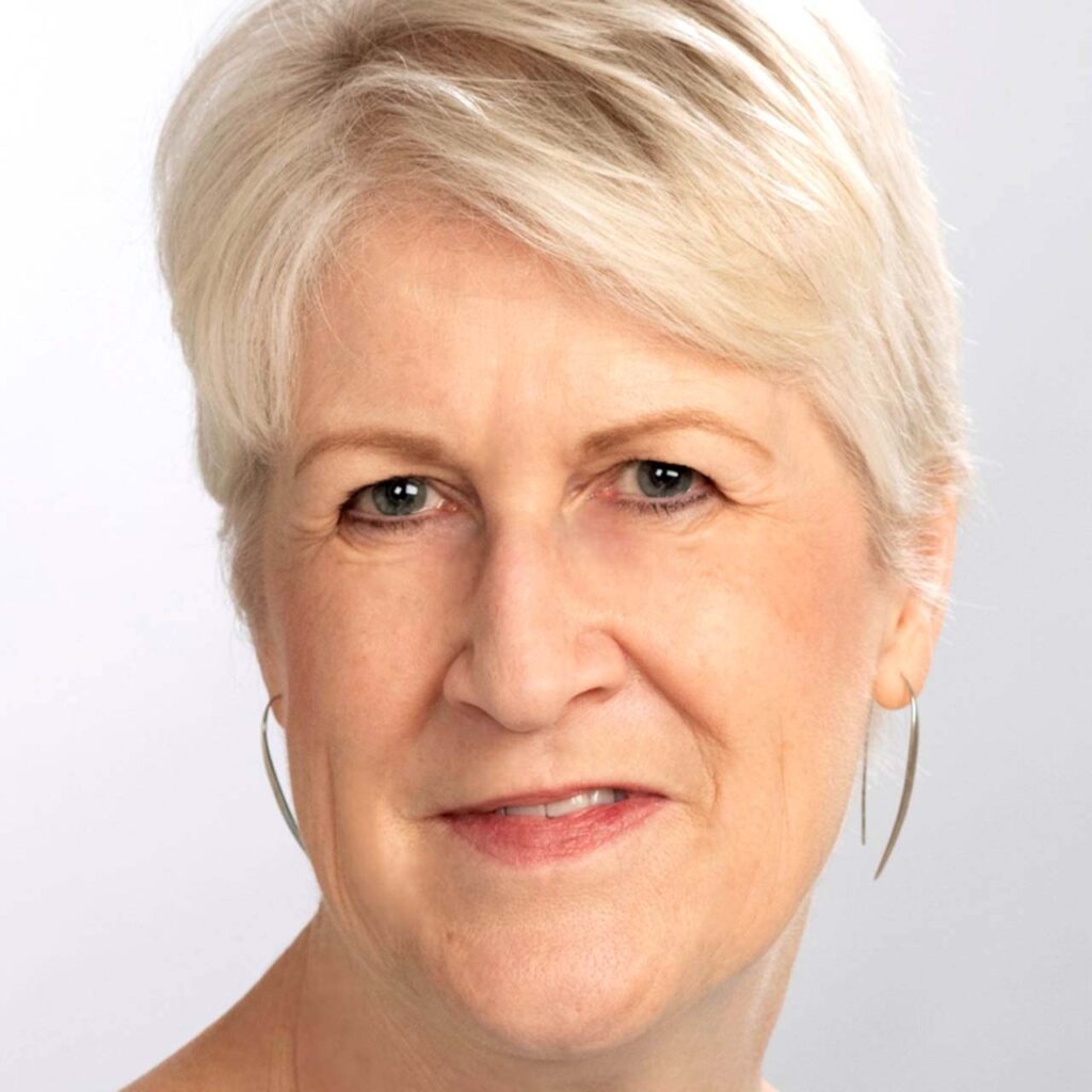 Trudy Worth - Conscious Leaders