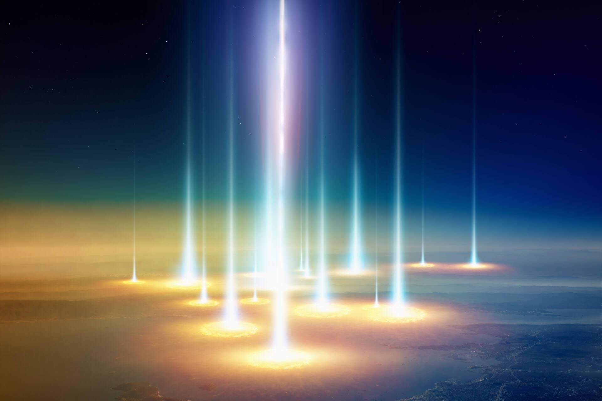 Excalibur - the sword of leadership and courage