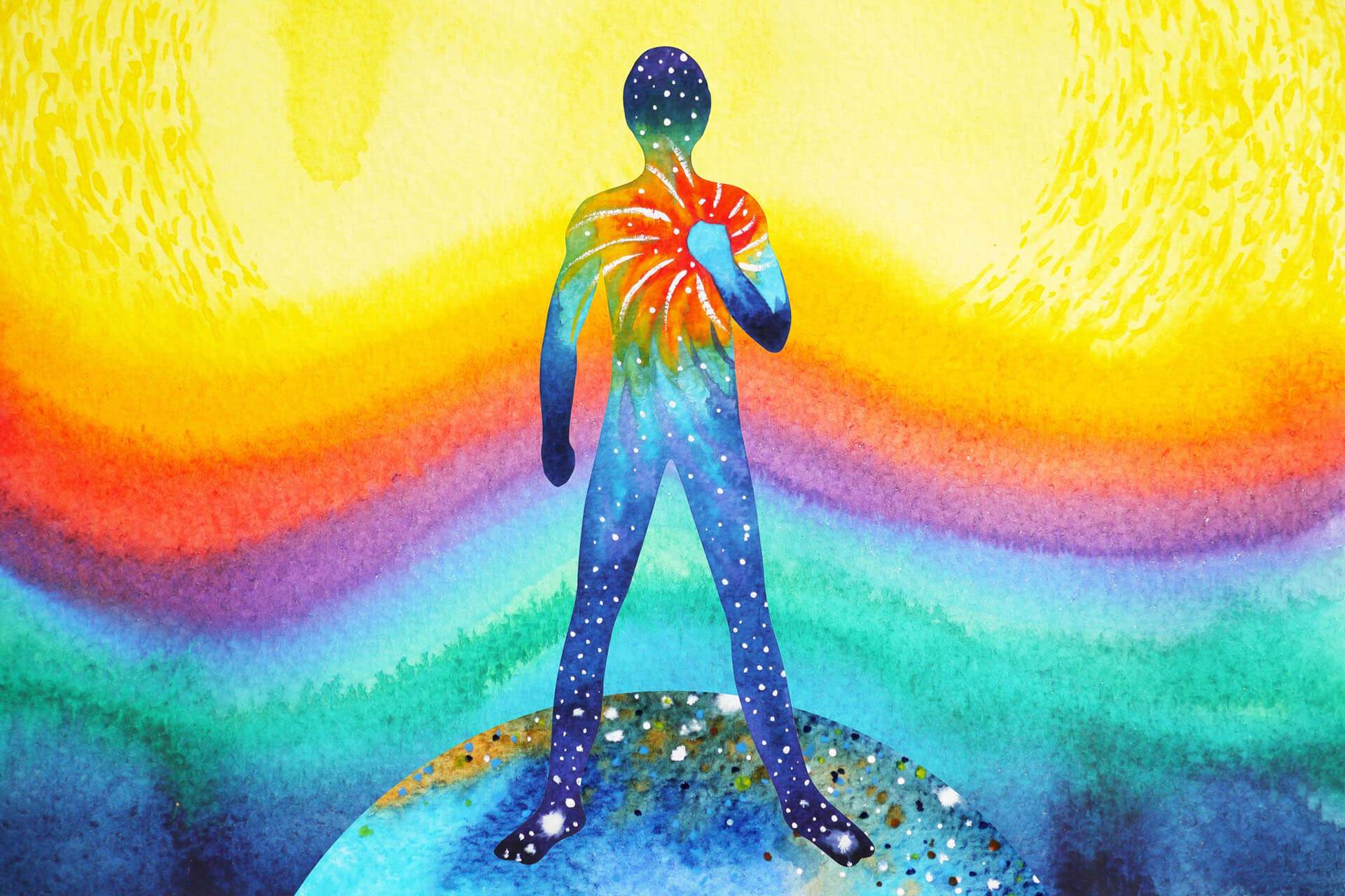 Making our soul connection