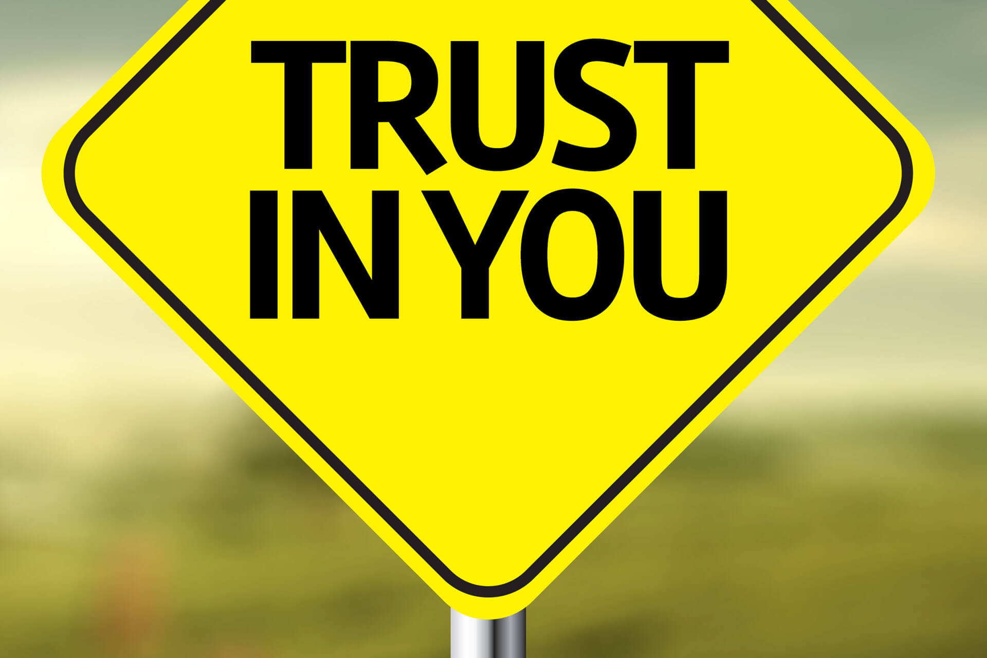 Trusting our choice-making