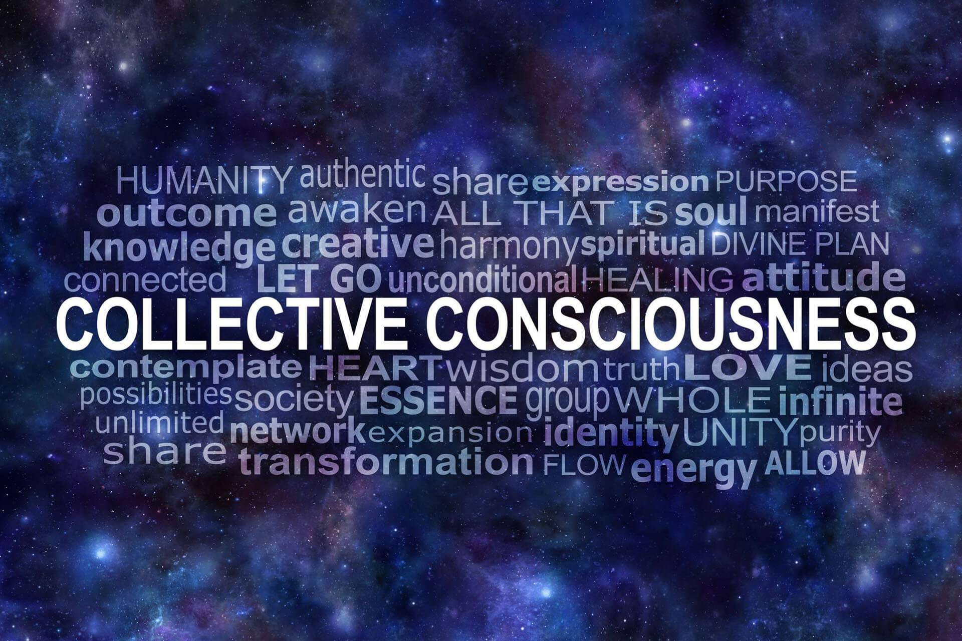 Accessing our inner power of oneness