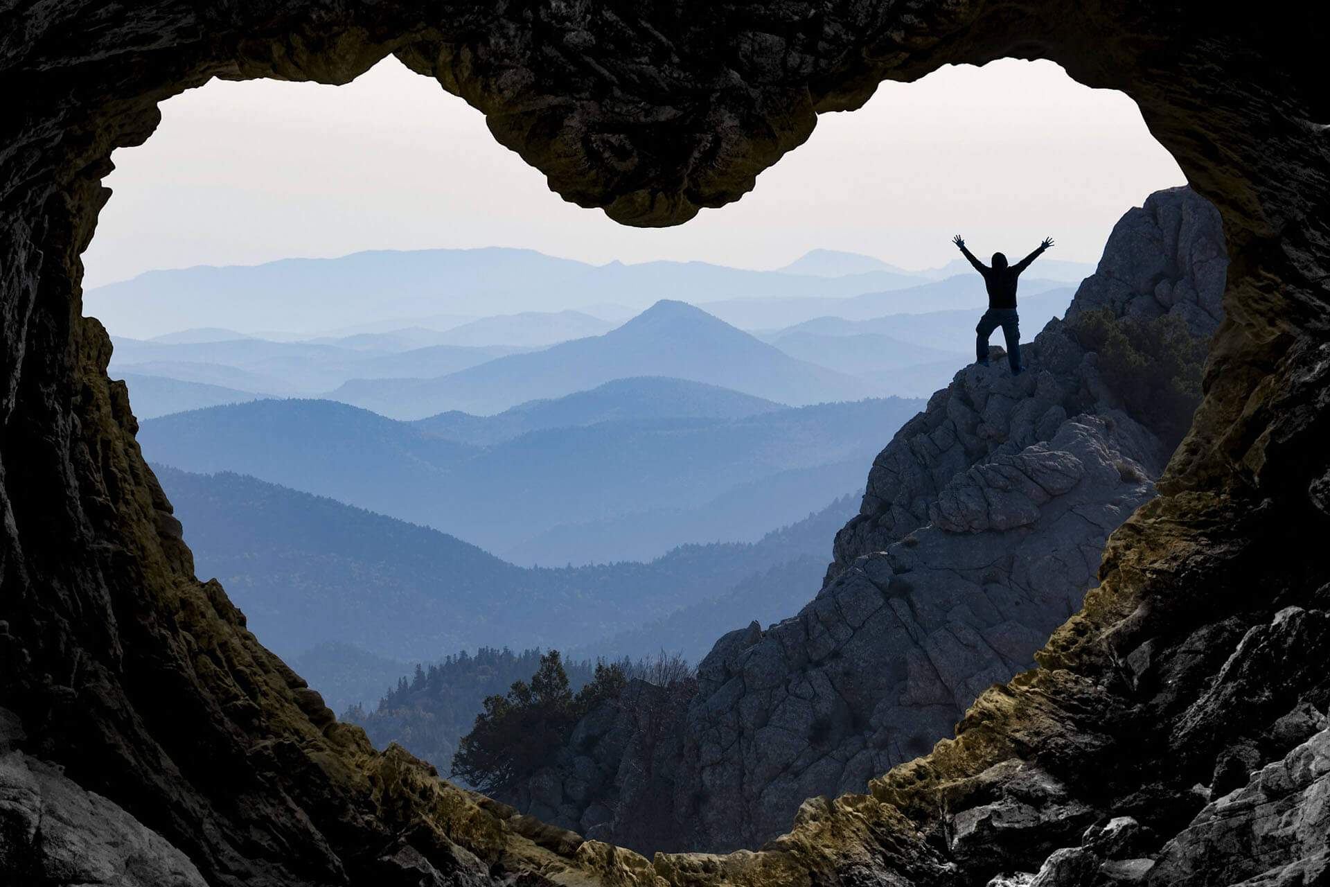 From resignation to higher action