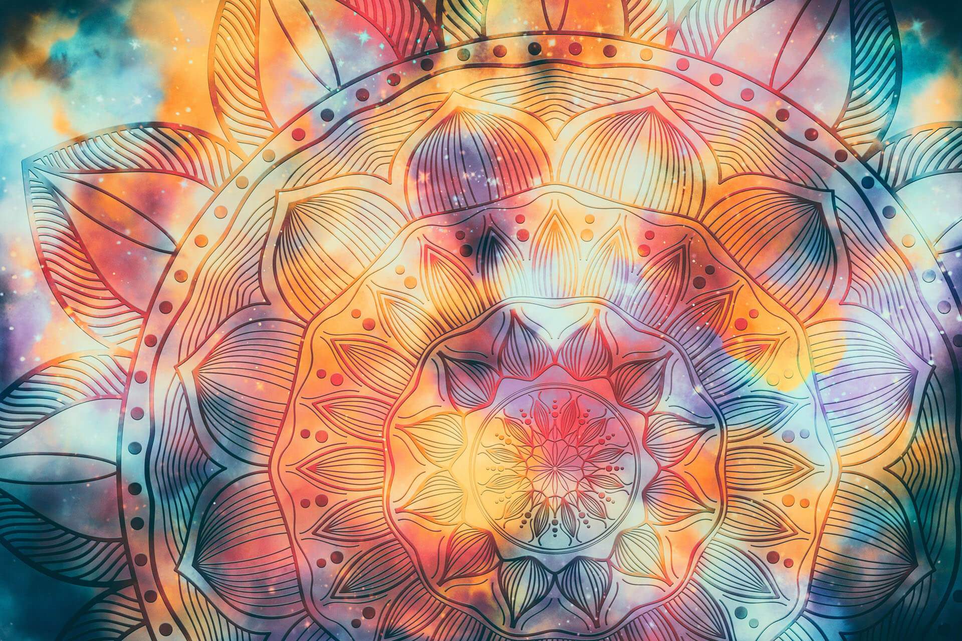 Radiating with purpose