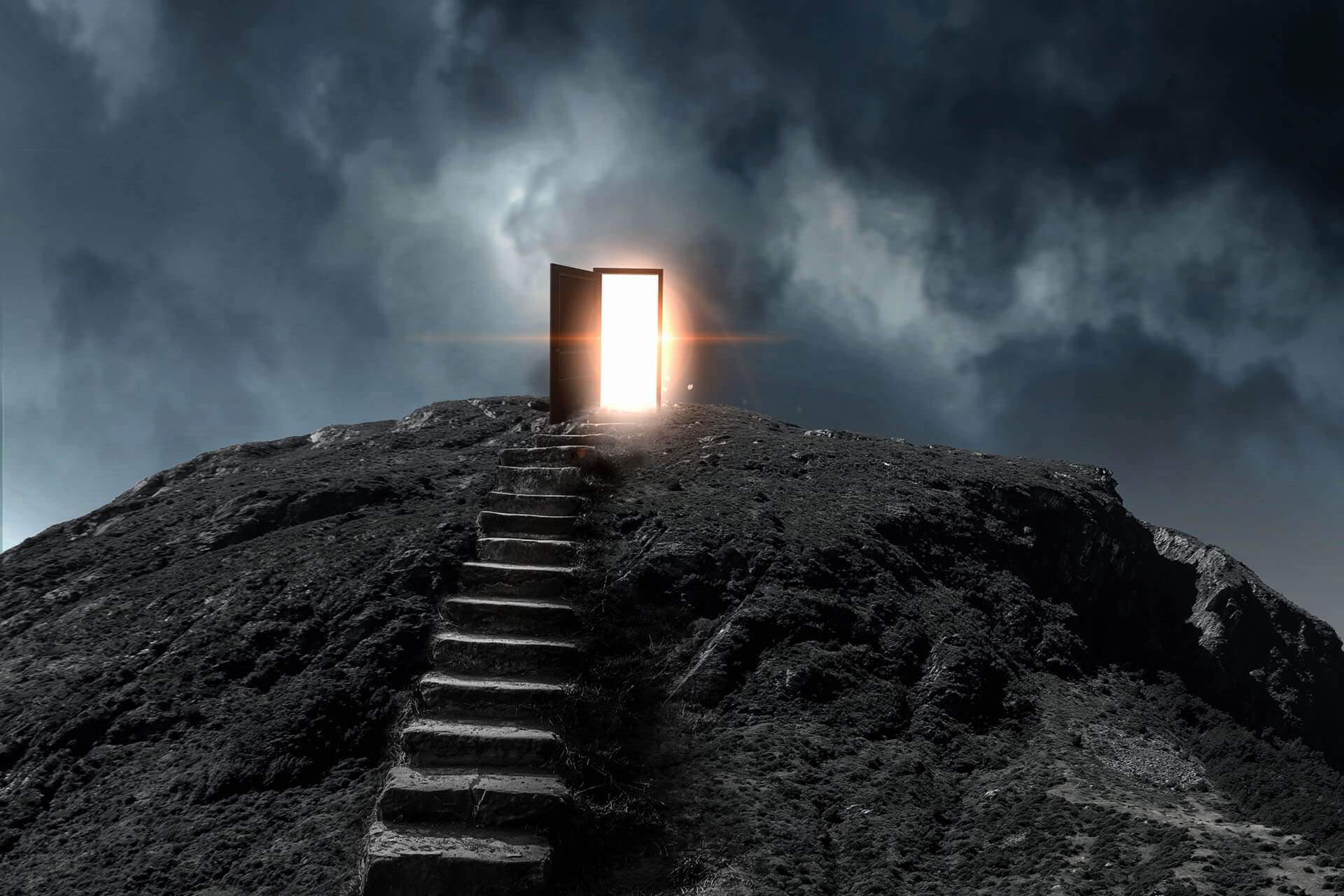 Tapping into optimism