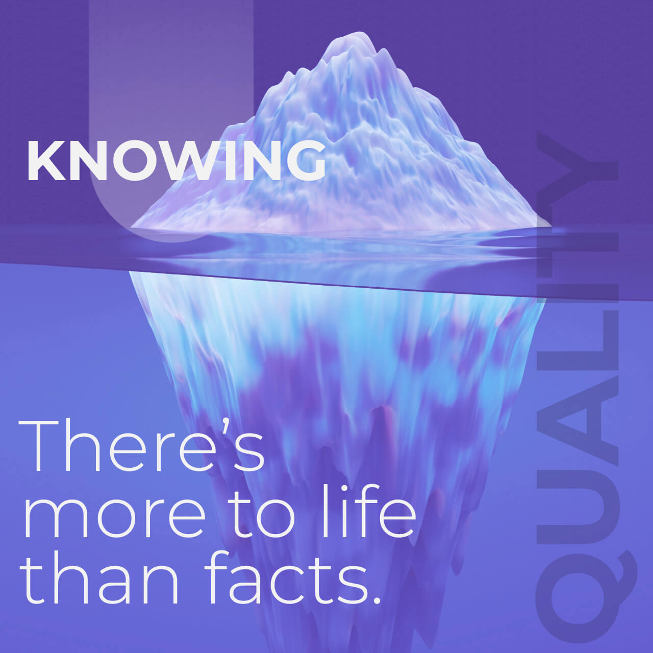 Knowing - There's more to life than facts