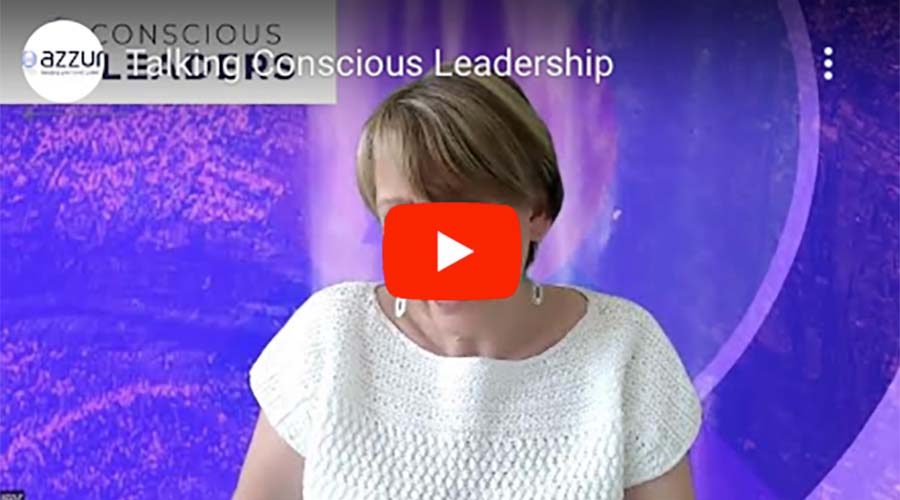 Talking conscious Leadership video
